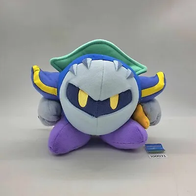 META KNIGHT I031 Kirby Adventure All Star Collection Sanei Plush 6  Toy Japan • $15.74