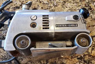 Vintage Antique Porter Cable Speedmatic 503 Belt Sander • $49