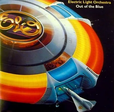 Electric Light Orchestra – Out Of The Blue • $11.95
