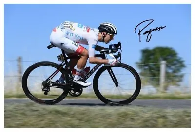 £1.75 • Buy TADEJ POGACAR - UAE EMIRATES - CYCLING - 6x4 Signed Autograph PHOTO Print
