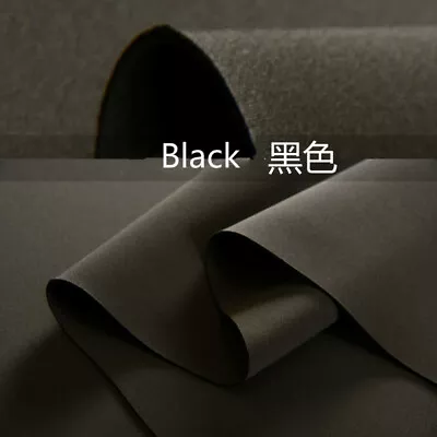 £25.43 • Buy 2.2MM Thickness Scuba Knit Fabric Foam Stretch Designer Crafts Sewing Material