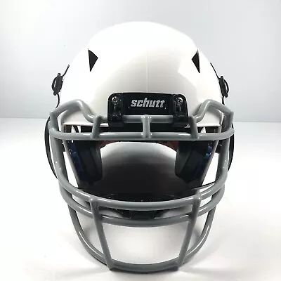 Schutt Vengeance A9 White 2022 Youth Large/X Large Football Helmet Mild Use • $90