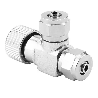 Aquarium System CO2 Regulator Needle Check Valve Bubble Counter Fish Tank Ac Ejj • $8.98