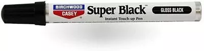 Birchwood Casey Gun Bluing Super Black Touch Up Pen-Gloss Black BC-15111 • $10.45