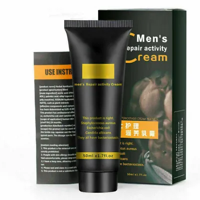 Men Penis Growth Sexual Accessory Dick Cream Enlargement Faster Bigger Thick • $4.74