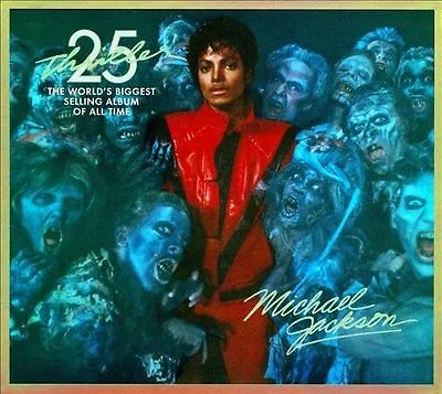 Thriller [25th Anniversary Edition] • $6.85