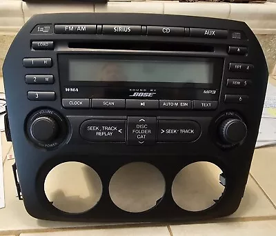 BOSE In-dash Stereo System For 2012 Mazda MX5 Miata • $100