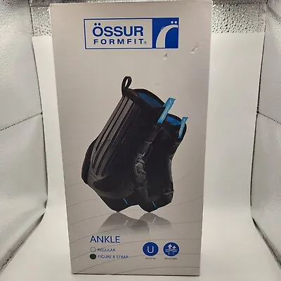 Ossur Formfit Ankle Universal W/Figure 8 Strap • $16