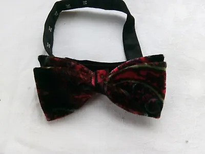 Bow Tie By Frederick Theak • £2.99