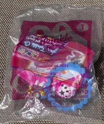 2011 SKECHERS TWINKLE TOES MCDONALDS HAPPY MEAL TOY - SUGARLICIOUS #1 Sealed • $10