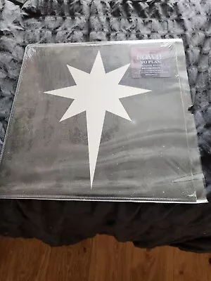 David Bowie -No Plan- Rare European Clear Vinyl Etched 12” Record Store Day RSD • £30