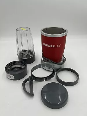 Nutribullet Pro 900 Series Magic Bullet Blender Nb-201 W/Accessories TESTED • $49.50