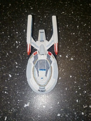 $32 • Buy Star Trek FASA Micro Machines Custom Star Fleet Class Resin Cast Starship Ship
