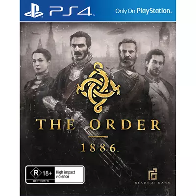 The Order: 1886  - PlayStation 4 • $8