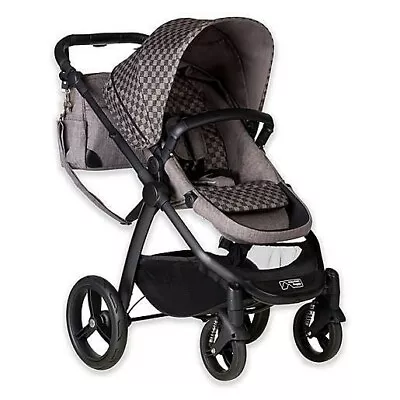 Mountain Buggy Cosmopolitan GEO Luxury Stroller  • $879.99