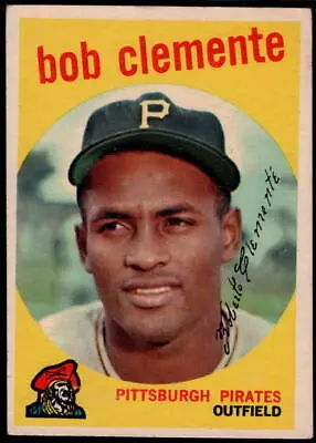 1959 Topps Baseball - Pick A Card - Cards 376-571 • $19.99