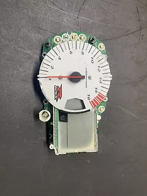 06-07 SUZUKI GSXR600 SPEEDO TACH GAUGE DISPLAY CLUSTER SPEEDOMETER 600 Gsx-r OEM • $79