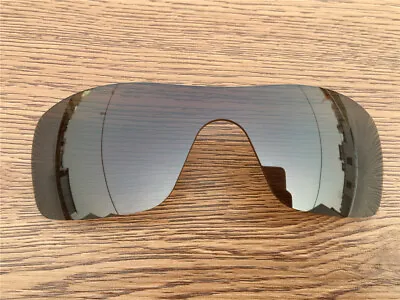 Brown Iridium Polarized Replacement Lenses For Oakley Batwolf • $15