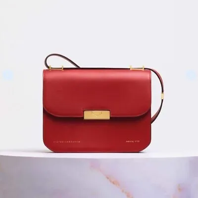 Victoria Beckham Eva Leather Bag • $450