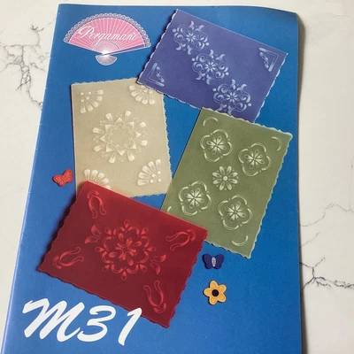 £2.50 • Buy Pergamano Parchment Craft Magazine No. M31