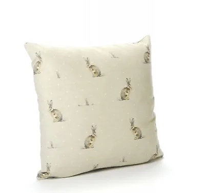 Animal Print Cotton Cushion Covers  In 20 Designs  • £6.99