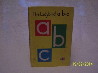 £3.56 • Buy The Ladybird A. B. C.