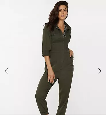 Lorna Jane Utility Jumpsuit S RRP $220 • $48