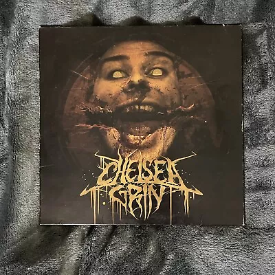 Chelsea Grin Self Titled EP Gold Vinyl Record Rare Only 300 Total Copies!!!  • $299.99