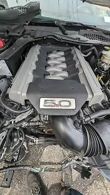 2015-17 Ford Mustang Gen 2 Coyote Engine & 6R80 Drivetrain 33k Miles • $9999