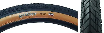 Maxxis Grifter Tire 29x2.5 Black/Tan 60TPI SC/EXO Steel Bead BMX 29  • $105.64