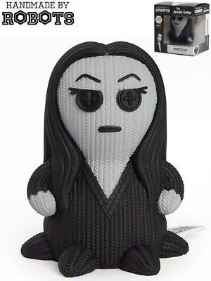 Handmade By Robots The Addams Family Morticia Addams Vinyl Figure New In Stock • $15.99