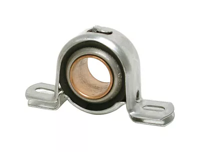 Dial 6633 Steel Black Pillow Block Ball Bearing And Cushion 5/8 Dia. In. • $11.07