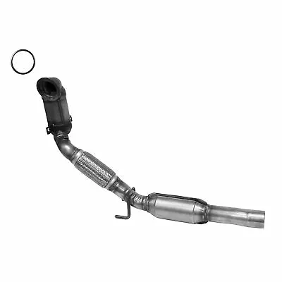 $545.56 • Buy Catalytic Converter AP Exhaust 644160 Fits 15-18 VW GTI 2.0L-L4