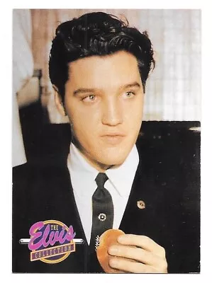 1992 Elvis Presley Collectible Trading Card  #660 • $1.50