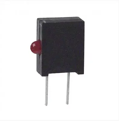 $3.99 • Buy 5 Pcs LED Circuit Board Indicator RED RIGHT ANGLE LED 2MM 5V ORIGINAL OEM
