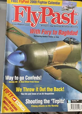 FlyPast Magazine - December 1999 • £4.99