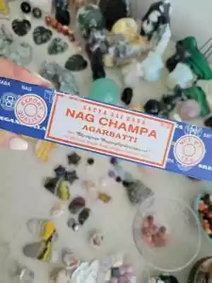 Nag Champa Incense • $3