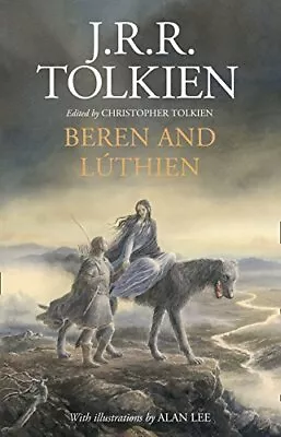 Beren And L�.thien: J. R. R. Tolkien By Tolkien J. R. R. Book The Cheap Fast • £9.99