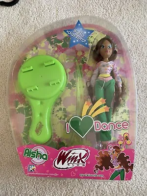 Winx Club I Love Dance Aisha Doll • $200