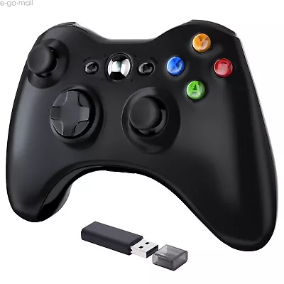 Wireless Remote Game Controller For Xbox 360 Console & Windows 7 8 10 11 Gamepad • $20.99