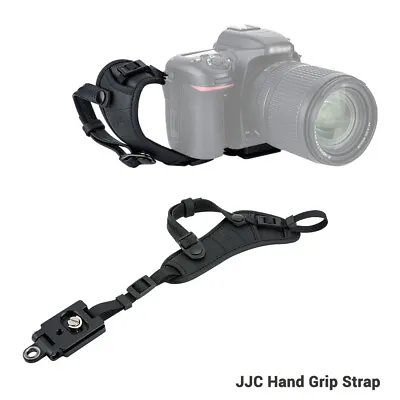 Hand Grip Strap For Canon EOS R7 R10 R RP 90D 80D 77D 70D 60D 50D 1Dx 7D 6D 5DsR • $32.99