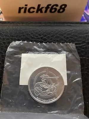 Pokemon Rayquaza Organized Play Sealed Collectable Metal Coin *Read Description* • $55.19