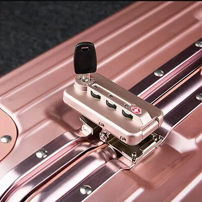 $3.09 • Buy Multifunctional TSA002 007 Key Bag For Luggage Suitcase Customs TSA Lock   ZP