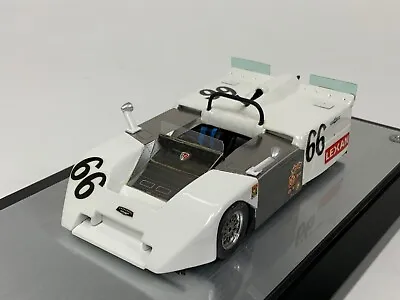 1/43 Hand Build Models Chaparral 2J Fan Car From 1970 Vic Elford MG655 • $299.95