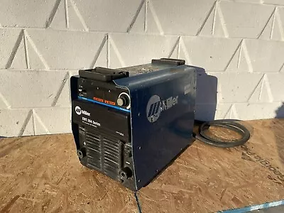 Miller XMT 304 Multi Process Welder For PARTS Or Repair —FREE SHIPPING • $750