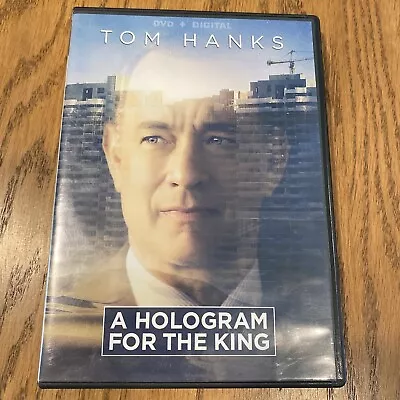 A Hologram For The King (DVD 2016) • $5.75