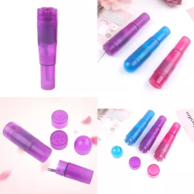 US 1-2 Mini Pocket Massager Vibrator Wand Face Scalp Head Neck Eye Back Wireless • $8.09