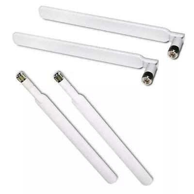 For Huawei Antenna For B535 B525 And B593 Router (White) Antennas 700MHZ-2700MHZ • $14.17