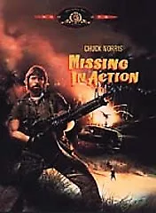 Missing In Action (DVD 2000) Chuck Norris WORLD SHIP AVAIL • $8.97