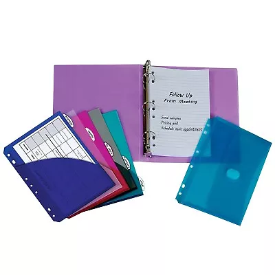 C-LINE C Line Mini Binder Starter Kit 30100 • $17.12